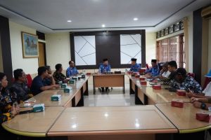 Dimediasi Sekda Tebo, BPD Sepakat Musdes, Kades Mangunjayo: Minta Waktu Untuk Rapat Internal