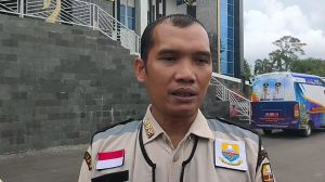 50 Persen Kendaraan di Kota Jambi Belum Bayar Pajak