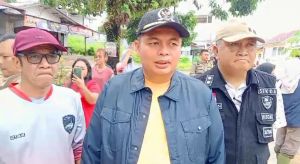 Ketua DPRD Kota Jambi KFA Ajak Warga Sukseskan Pemilihan Ketua RT Serentak