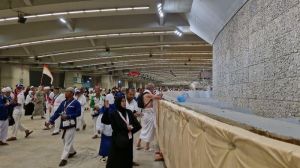 Kuota Tidak Terpenuhi, Hanya 191 CJH Tebo Yang Melunasi Bipih Untuk Diberangkatkan Ke Tanah Suci