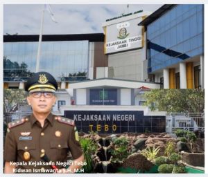 Kejaksaan Tela'ah dan Dalami Laporan Dugaan Korupsi di Dinas PUPR Tebo