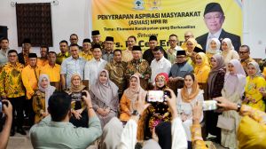 Gelar Asmas, Cek Endra dorong Ekonomi Kerakyatan yang Berkeadlian.