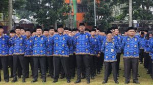 Satu CPNS Mengundurkan Diri, Delapan PPPK Tak Hadir saat Penyerahan SK