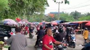 400 Pedagang Pasar Talang Banjar Akan Direlokasi ke Pasar Angso Duo