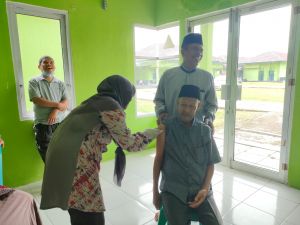 Usai Jalani Vaksinasi, 191 CJH Tebo Siap Diterbangkan ke Arab Saudi