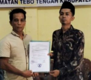 Belum Naik Ke Meja Camat, Berkas Penyaluran DD Mangunjayo Belum Diverifikasi