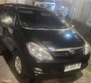 Sepasang Muda-mudi Ditemukan Tewas di Dalam Mobil yang Terparkir di Swalayan Jambi