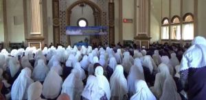 Bupati Monadi Lepas Keberangkatan 326 CJH Kerinci