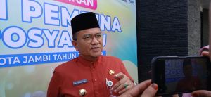 Atasi Kenakalan Remaja, Ini Langkah Pemkot Jambi