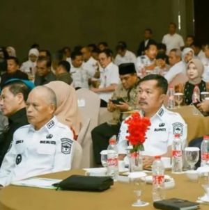 Bupati Kerinci Ikuti Musrembang RPJMD tingkat Provinsi 