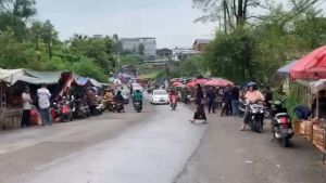 Pasar Talang Banjar Akan Bersih dari PKL Liar Mulai 10 Juni