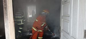 Kamar Kost di Thehok Jambi Terbakar, Ini Kronologinya