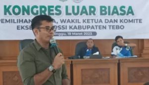 Terkait Efisiensi Anggaran, Dewan Minta Tim Anggaran Pemda Tebo Transparan    