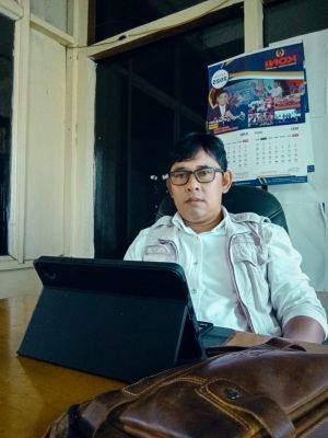 Ketua PWI Sebut, Pendukung Bupati Merangin Tuding Pengkritik Pasukan Sakit Hati Salah Alamat