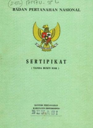 Defriyanto di Duga Buat Sertifikat Ditanah Milik Penggugat, Ini Kronologisnya