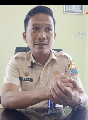 Kepala Samsat : Dak Habis Pikir Sayo Sudah Masuk DPA Pemerintah Merangin 800 juta