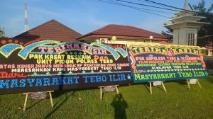 Para Ninja Sawit di Tebo Ilir Ditangkap, Warga Apresiasi Kinerja Polres Tebo