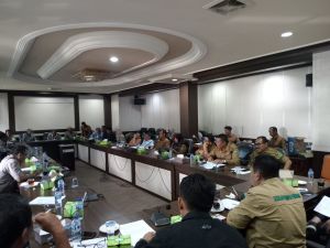 RDP Komisi II DPRD Tebo, Bahas Soal Koperasi OGMI