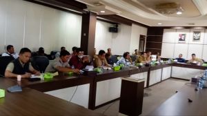 Ketua Komisi II DPRD Tebo: RDP Terkait Persoalan PT APN Dengan Warga Kec Muara Tabir Ditunda