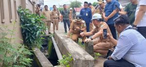 Wali Kota Jambi Tinjau Lokasi Banjir di Lingkar Selatan, Normalisasi Drainase Dipercepat