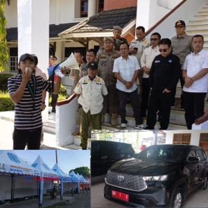 Mahasiswa : Pemkab Gak Punya Inisiatif Tempat PKL, Malah Sibuk Mau Mobnas Baru Daerah Lain