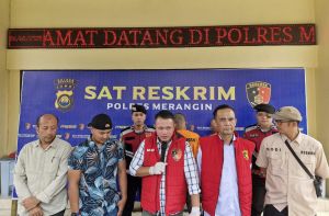 Kasat Reskrim Tidak Ada Ruang Untuk Premanisme, Dua Pelaku Ditembak Kakinya