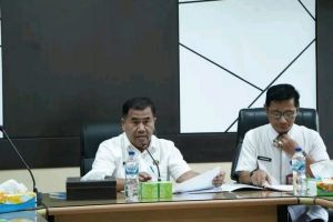 Wartawan Dilarang Meliput Rapat Karhutla, Oknum Pejabat Tebo Diduga Halangi Kemerdekaan Pers  