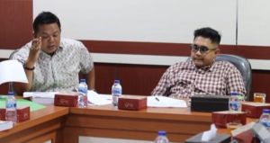 Tak Boleh Warga Lewat Jalan Miliknya, Dimas: Kehadiran PT SKU harusnya memberi manfaat