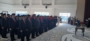 Wali Kota Jambi Lantik 86 Pejabat Baru, Termasuk Sejumlah Camat dan Sekretaris OPD