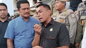 Waka II DPRD Merangin Sebut Tak Bisa Kerja Sendiri, Ayo Bersama
