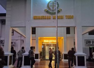 Kejari Dikabarkan Tahan 2 Oknum Pejabat Tebo, Terkait Dugaan Korupsi Proyek Pasar Tanjung Bungur