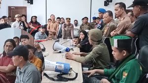 Ketua IWO Pengusiran Wartawan Ada Pidana Hukum Silakan Lapor Kepihak Berwajib