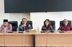 Rakor Percepatan Pendirian Koperasi Merah Putih, Wabup Murison : Komitmen Dorong Ekonomi Desa