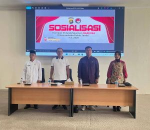 Pemkab Kerinci gelar Sosialisasi dampak penyalahgunaan narkoba 