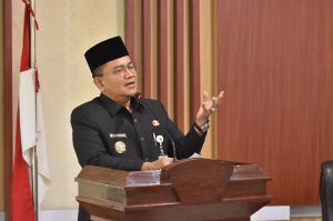 Nota Kesepakatan KUA-PPAS Perubahan 2025 Diteken, Maulana: 