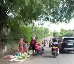 Masih Ada PKL yang Nekat Jualan di Luar Pasar Talang Banjar, Walikota: Kita Tertibkan Lagi