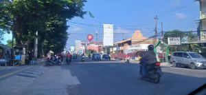 Pemkot Jambi Anggarkan Rp7 Miliar untuk Lanjutkan Pembangunan Pedestrian di Jalan Kolonel Abunjani