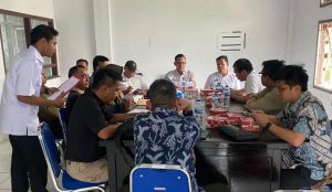 Perselisihan Antara PT TI dan Serikat Pekerja Dimediasi Disnakertrans Kab Tebo, Ini Hasilnya