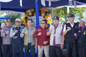 Bersama Keluarga Minker Jakarta, Pemkab Kerinci Gelar Sunatan massal gratis