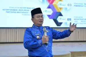 SPMB Kota Jambi 2025 Dimulai, Wali Kota Ingatkan Orang Tua Tak Paksakan Sekolah Favorit