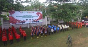 Apel Gelar Pasukan Siaga Darurat Karhutla 2025