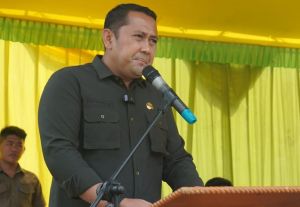 Bupati Merangin M Syukur Minta Sejumlah Camat Mengundurkan Diri, Ini sebabnya