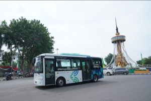 Juni 2025, Trans Bahagia sudah Layani 11 Ribu Penumpang