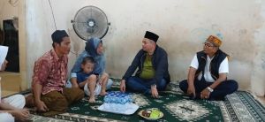 Ketua DPRD Kota Jambi KFA Sampaikan Duka Mendalam atas Wafatnya Pasien Leukemia