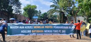Warga Aur Kenali dan WALHI Jambi Desak Penutupan PT SAS: Diduga Langgar RTRW dan Ancam Lingkungan