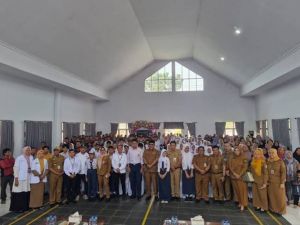 SRMA 5 Jambi Resmi Dibuka: 100 Anak Kurang Mampu Dapat Akses Pendidikan Gratis Hingga SMA