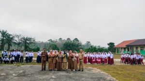 Smp Negeri 25 Tebo, Sukses Gelar MPLS Tahun ajaran 2025/2026