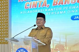 Wali Kota Jambi Surati Manajemen JCC, Tegaskan Harus Lunasi Kewajiban