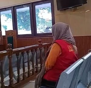 Narkotika, Helen Dian Krisnawati Dituntut Pidana Mati oleh Kejari Jambi