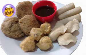 Pempek Ikan ABEN Khusus Kota Muara Bungo Gratis Ongkir